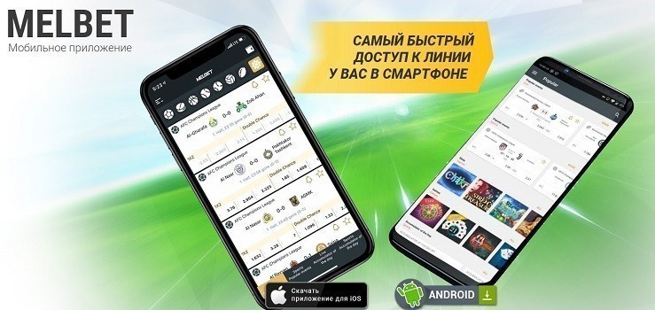 melbet приложение приложение мелбет
